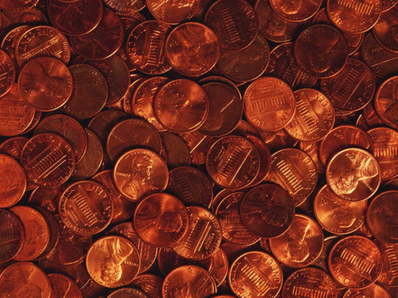 Copper: A King’s Ransom