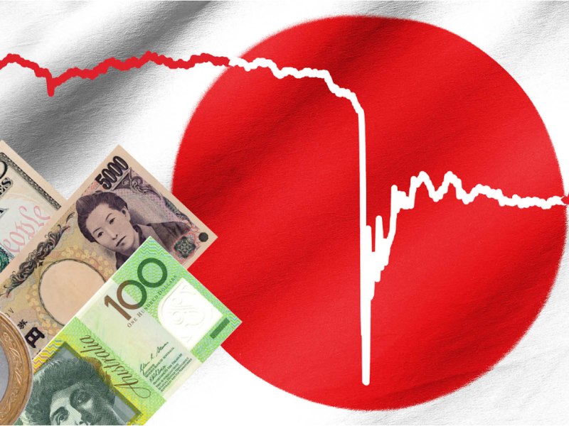 Japan’s Shrinking Economy